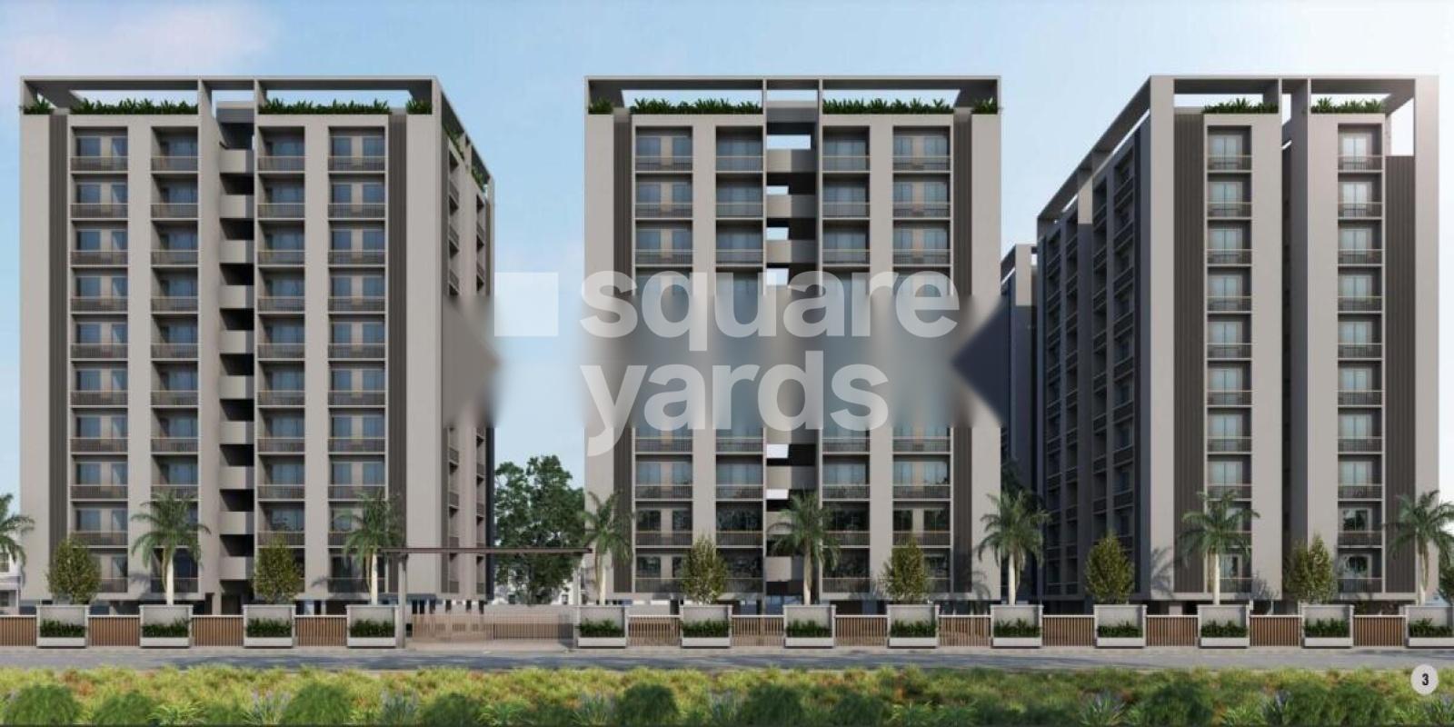 Abhishek Sanctum Palacio