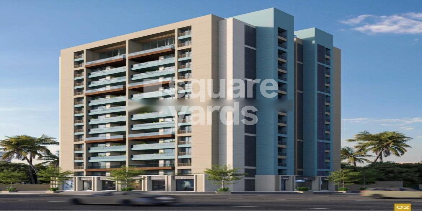 Altura residential project in PAL