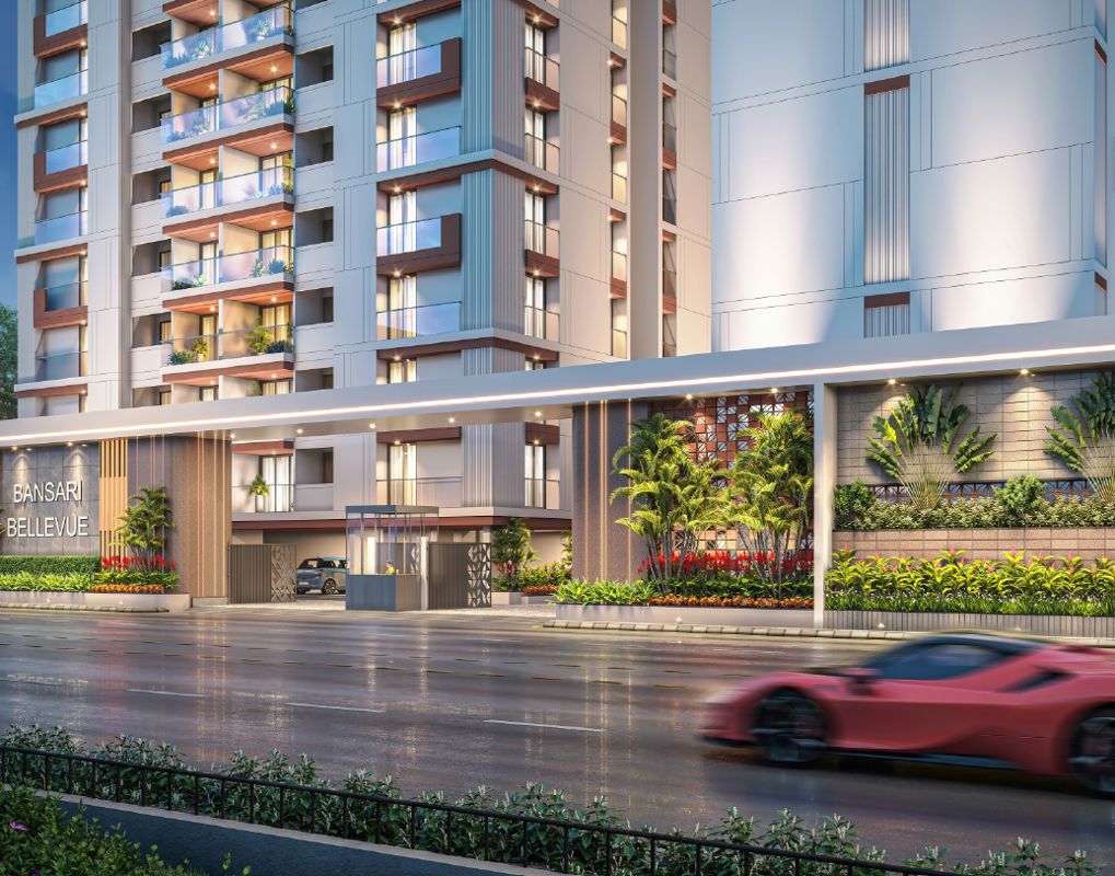 Amar Bansari Bellevue