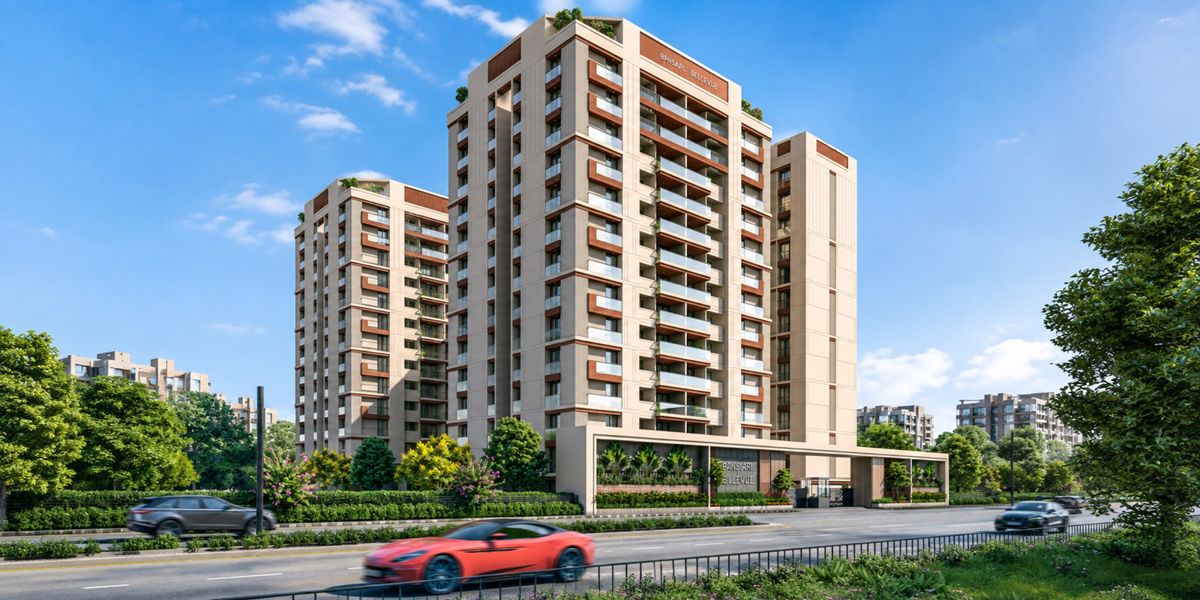 Amar Bansari Bellevue, Mota Varachha, Surat