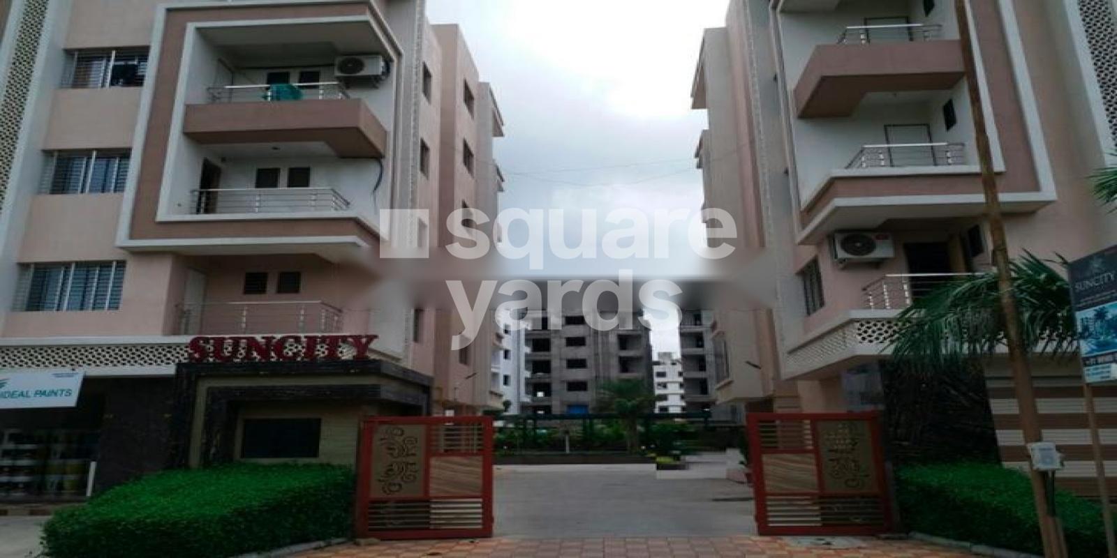 Amber Suncity Residency