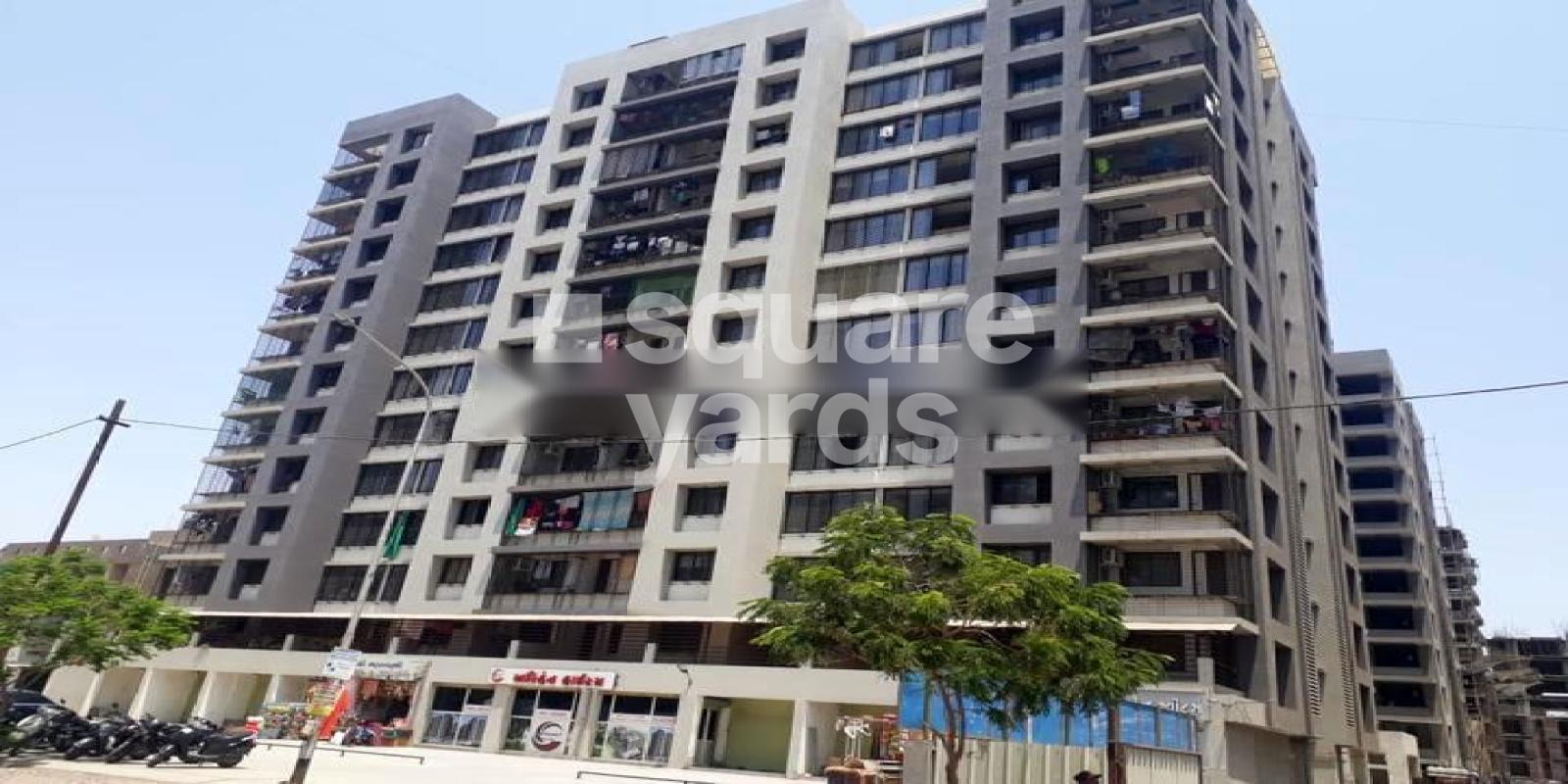 Ambica Arihant Heights, Palanpur, Surat