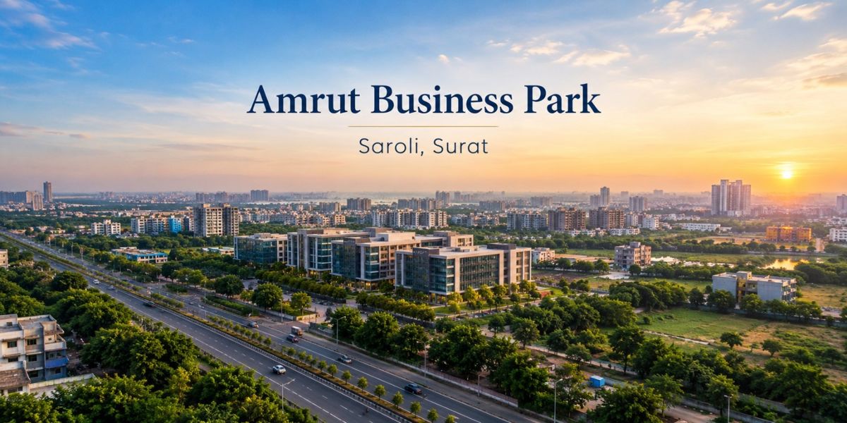 Amrut Business Park
