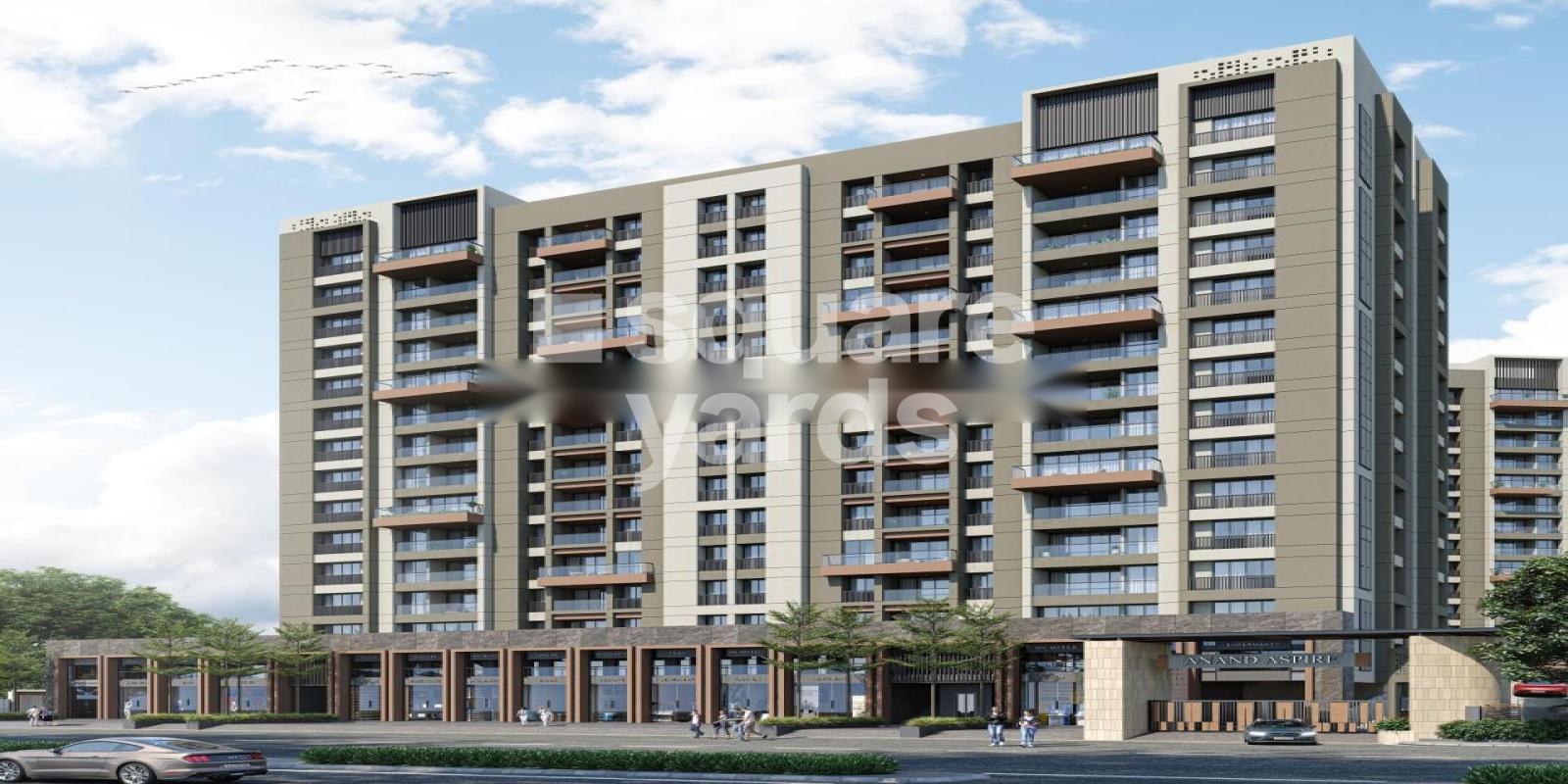 Anand Aspire By Balar Homes Cover Image