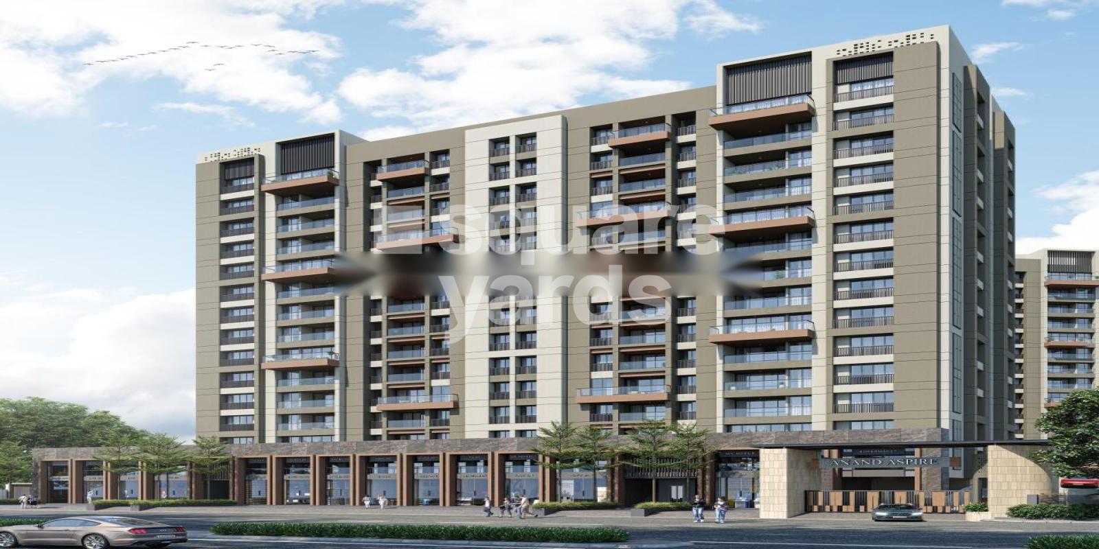 Anand Aspire By Balar Homes Featured Image