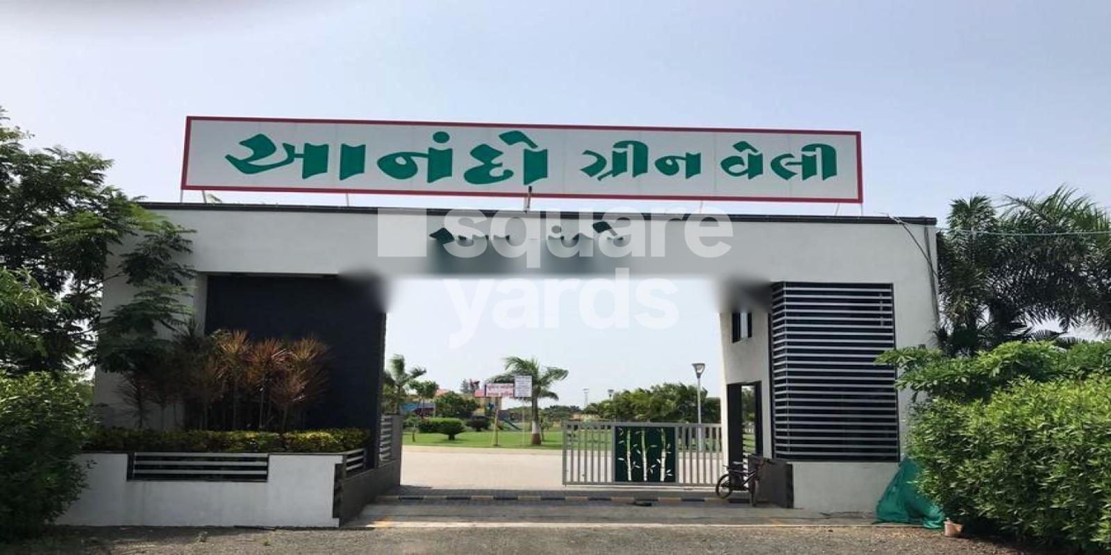 Anando Green Valley residential project in Olpad
