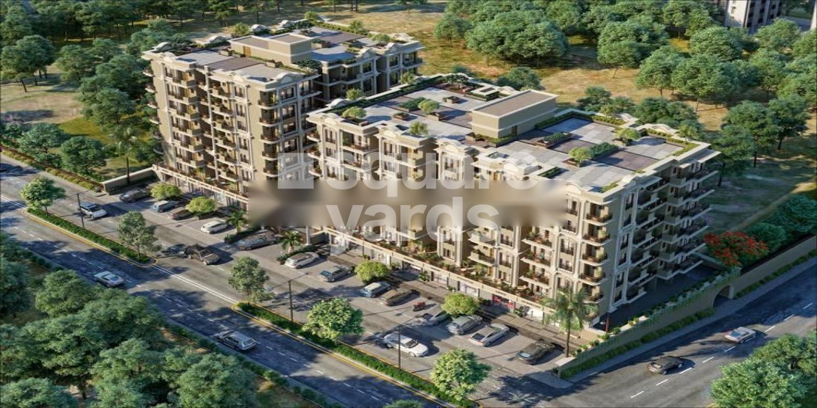 Anmol Heights