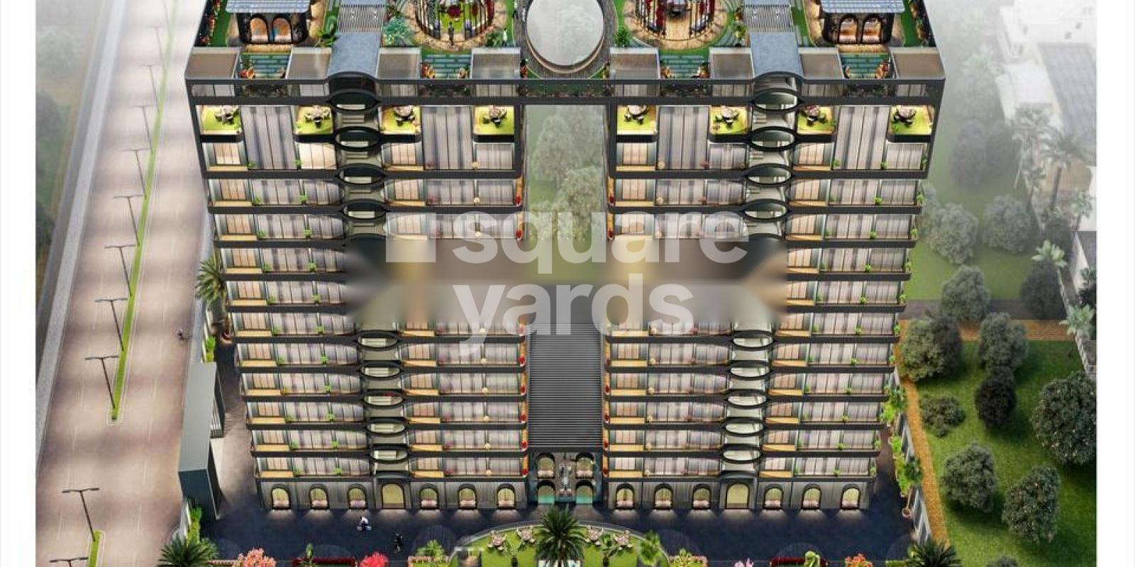 Ascon Surya Green Spaces, Vesu, Surat