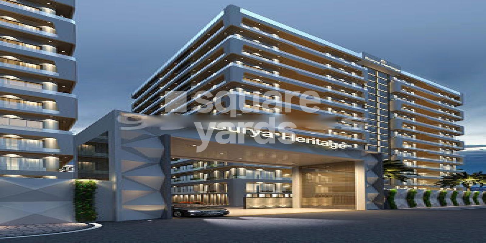 Ascon Surya Heritage