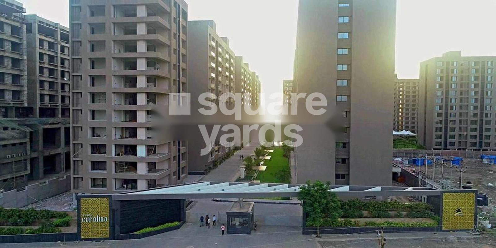 Avadh Carolina residential project in Dumas