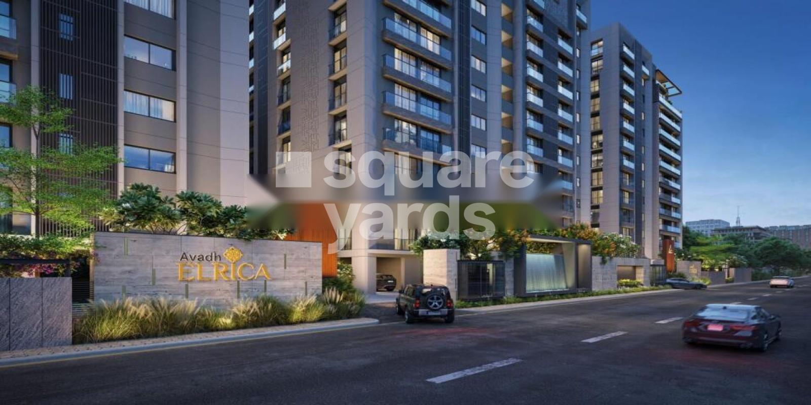 Avadh Erlica, Vesu, Surat