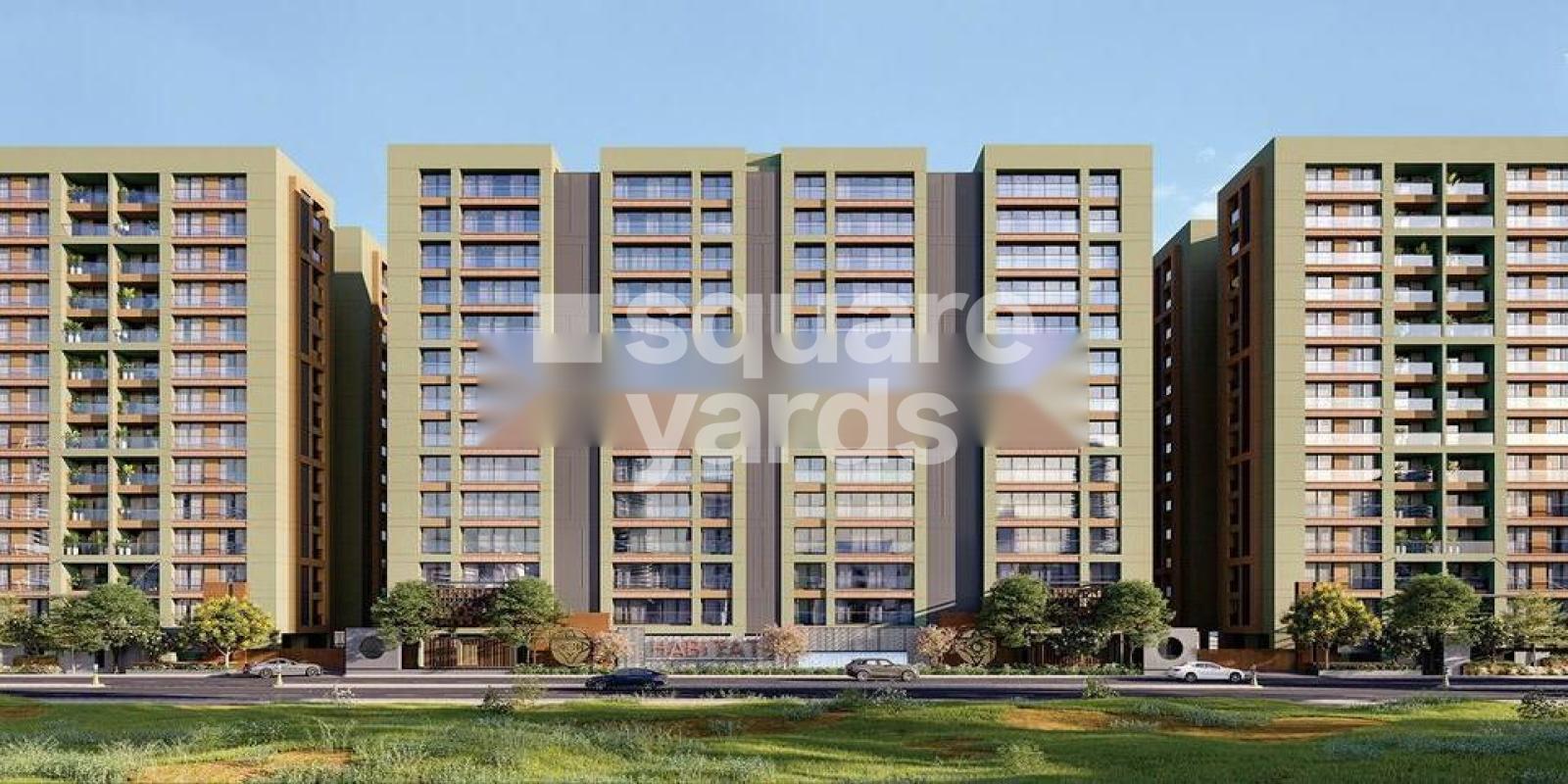 Avadh Habitat, Dumas, Surat