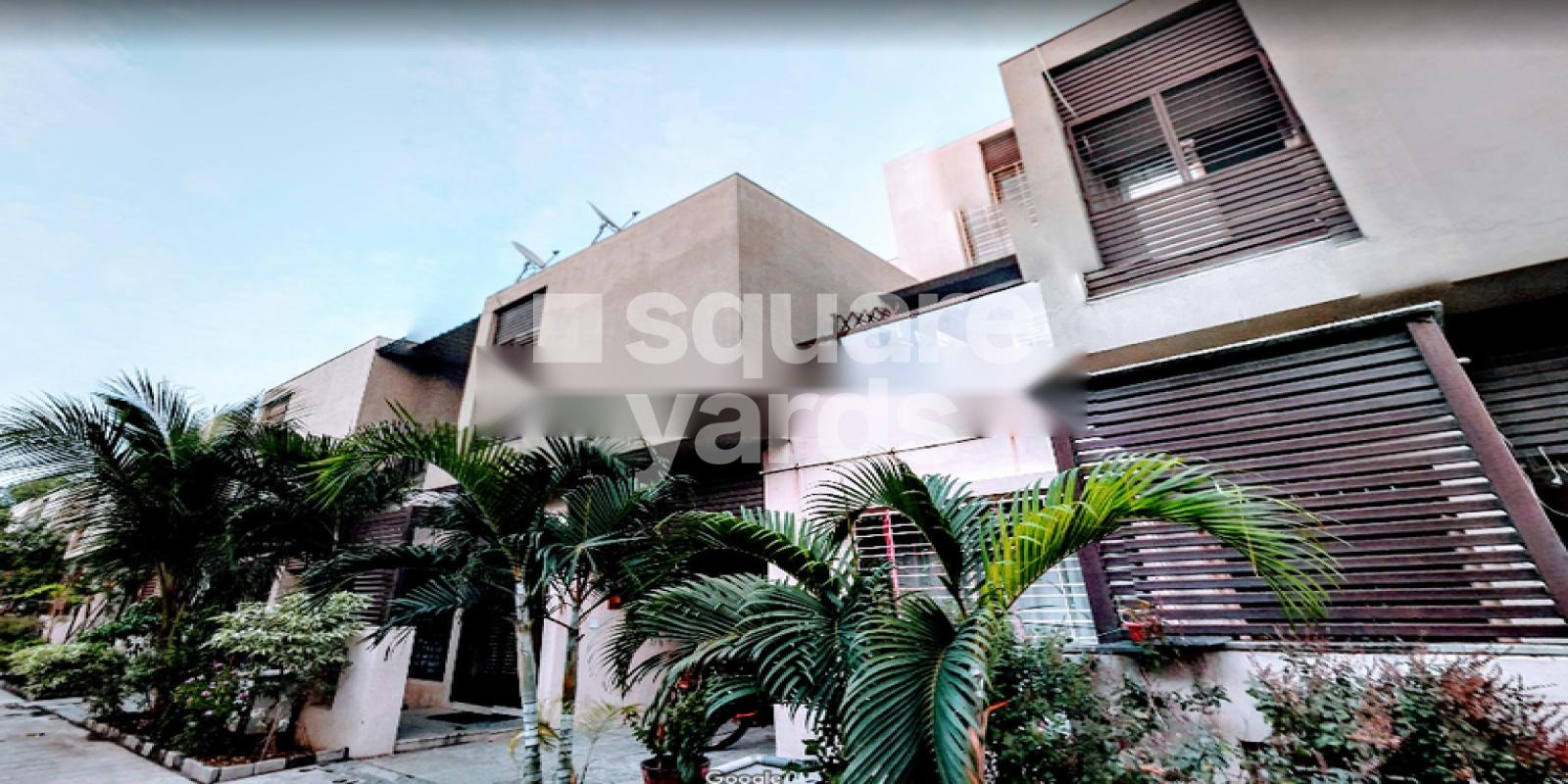 Avadh Lake Palace residential project in Baben