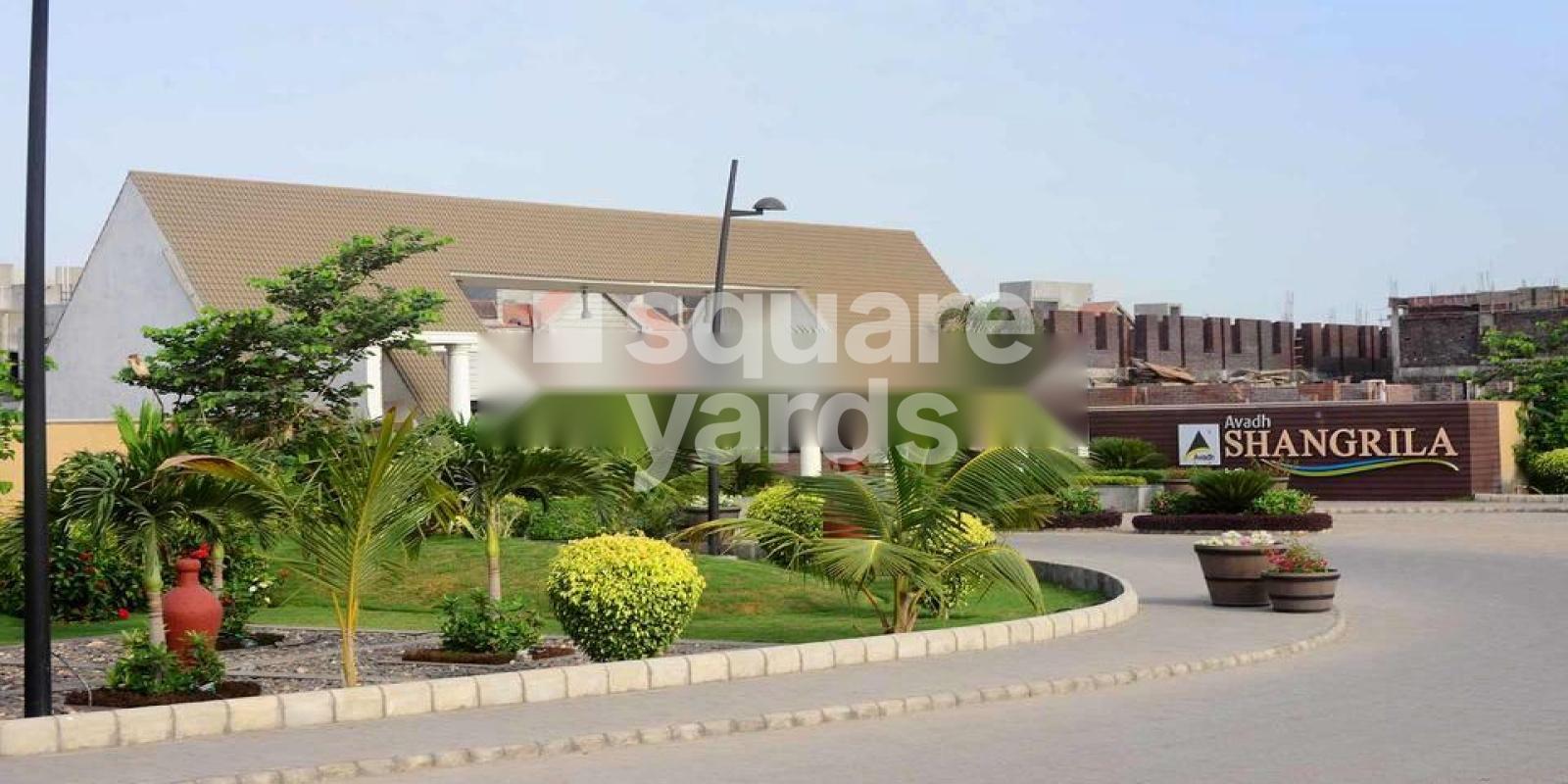 Avadh Shangrila residential project in Baleshwar