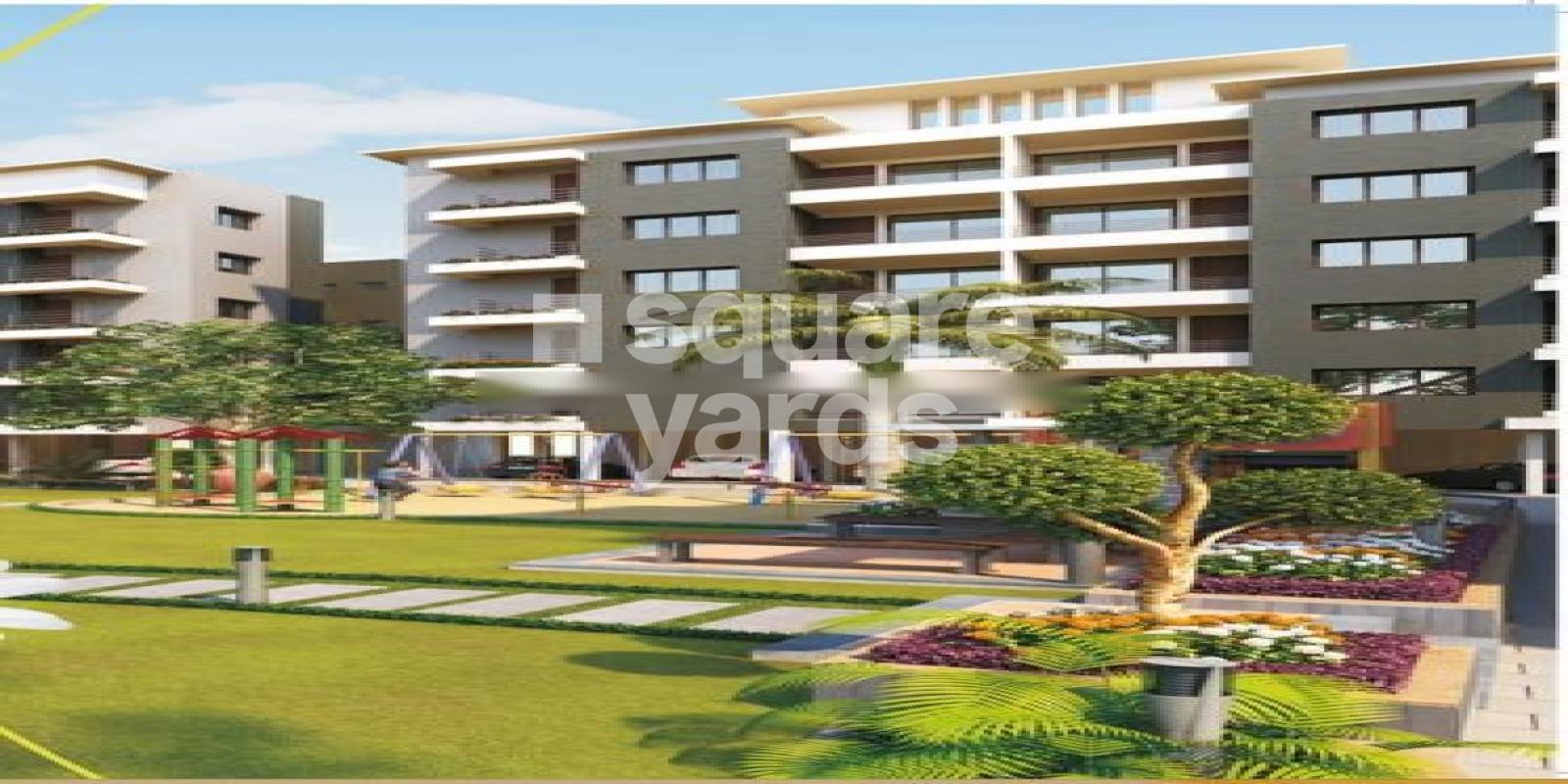 Avadh Sukan residential project in Bardoli