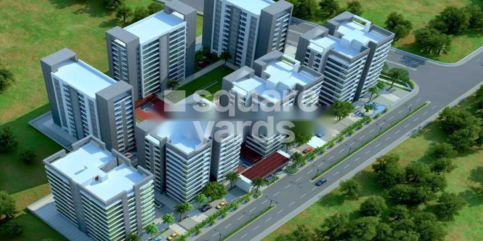 Avantis Ofira Peak, Vesu, Surat