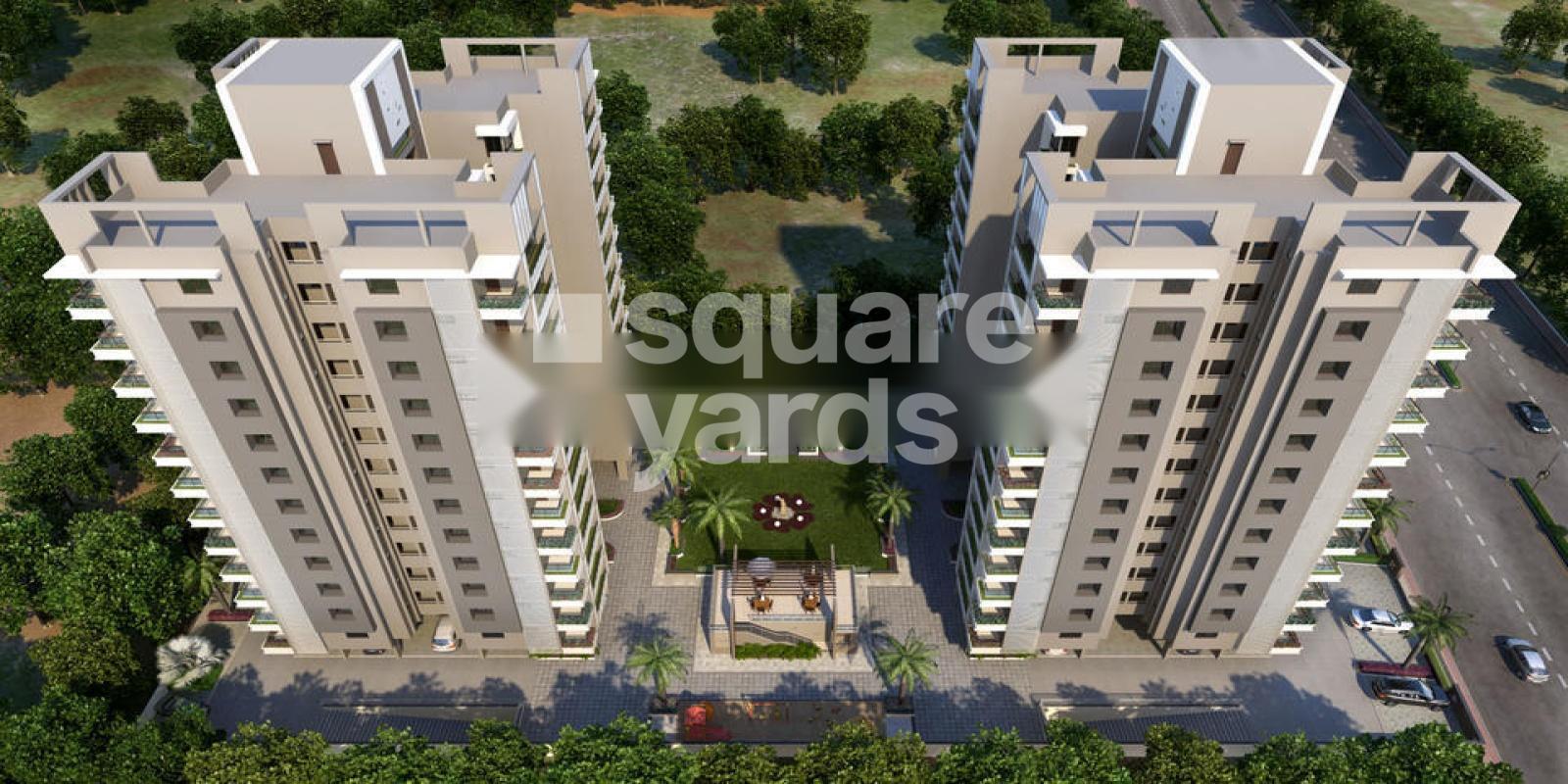 Balaji Sumerru Sky Leaf, Palanpur, Surat