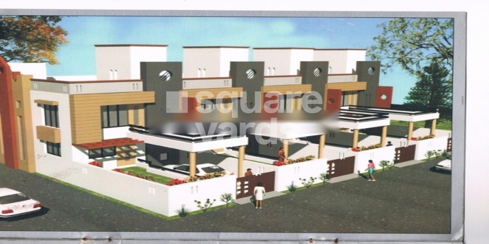 Bharucha PARADISE PARK