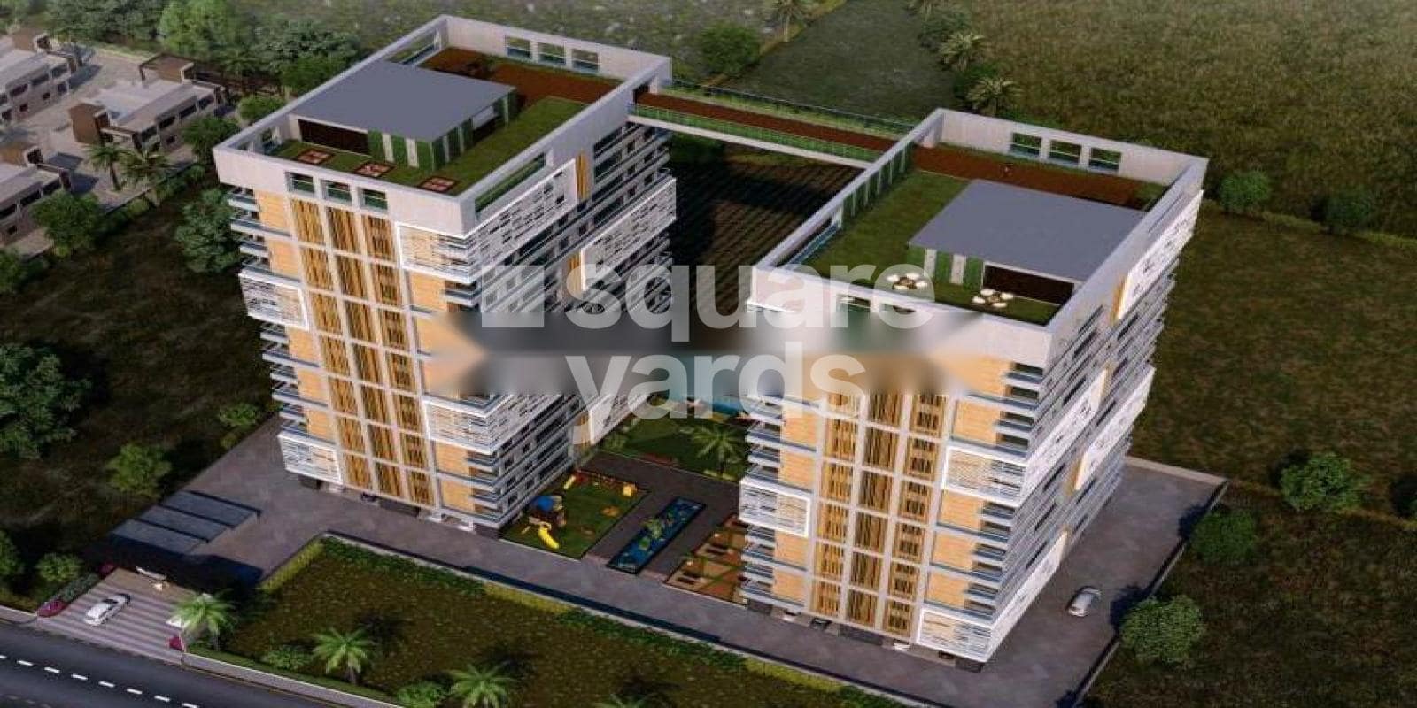 Blu Sparsh, PAL, Surat