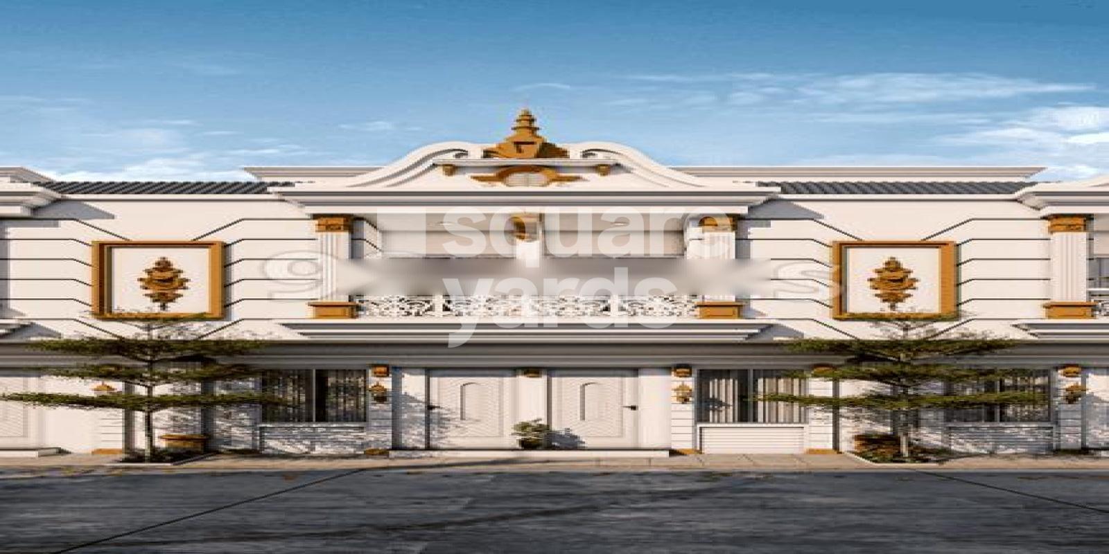 Club Life residential project in Masma