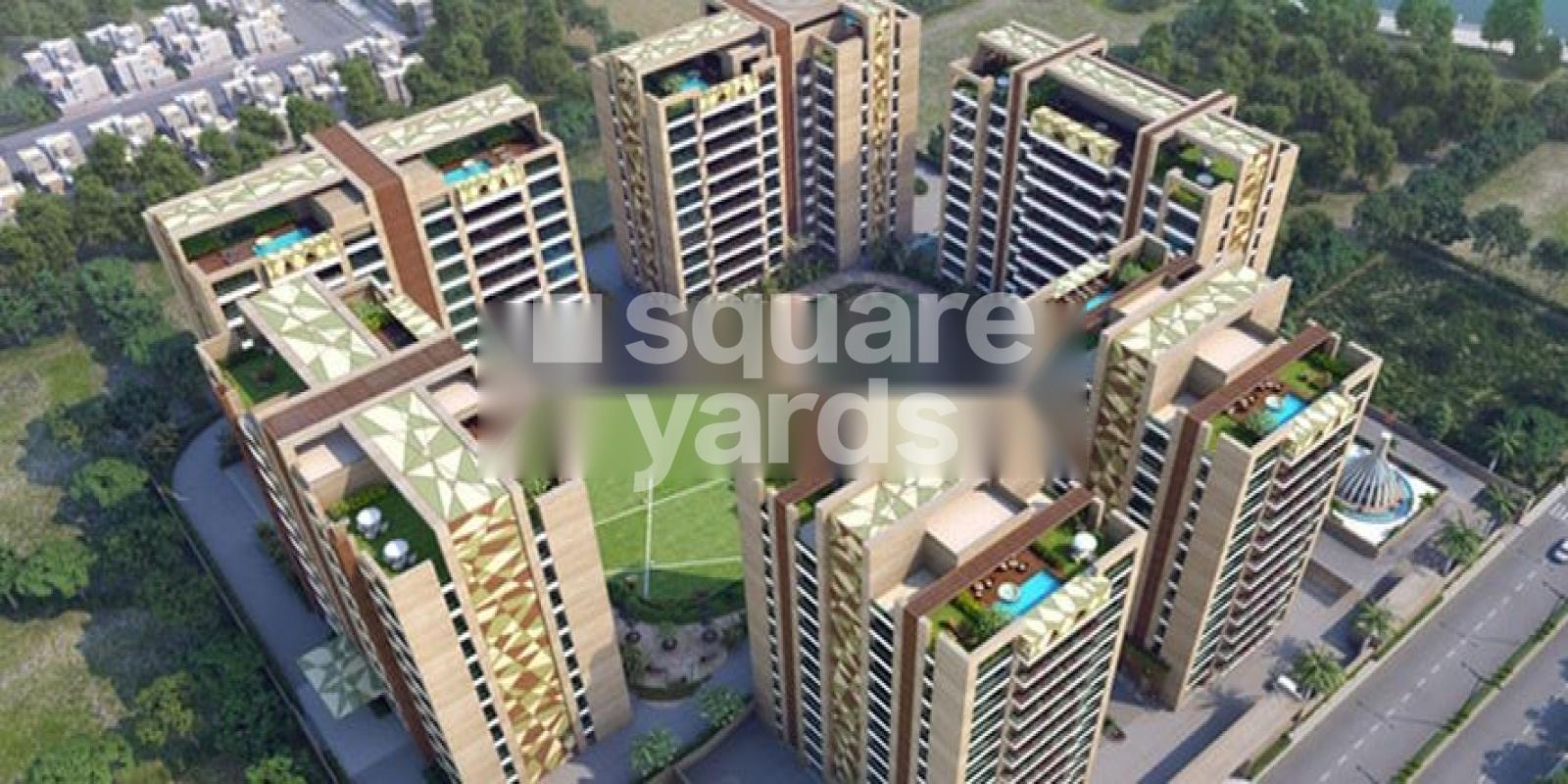 D and M Elysium Avenue, Piplod, Surat