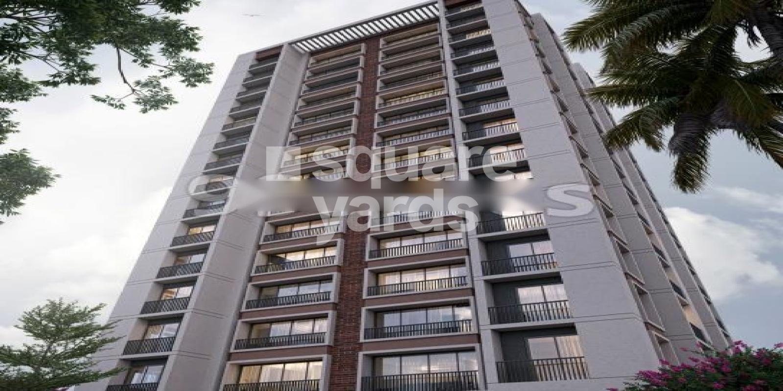 Darshan Laxminarayan Sky