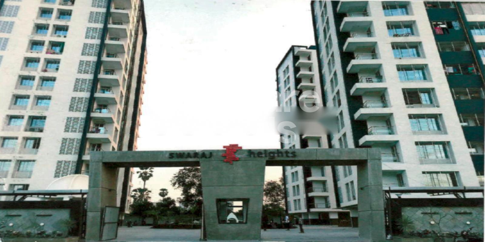 DB Swaraj Heights Featured Image