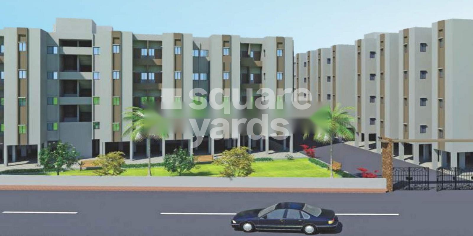 DBS Umang Sachin, Sachin, Surat