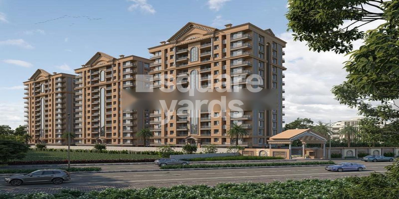 Deepa Rajnidhi Residency