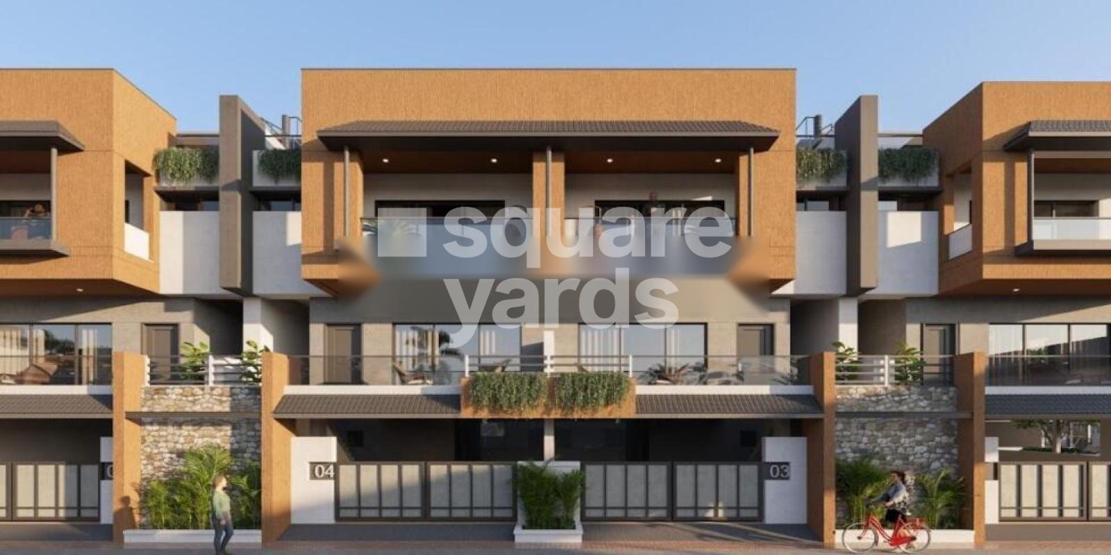 Dhanush Villa, Jahangirabad, Surat