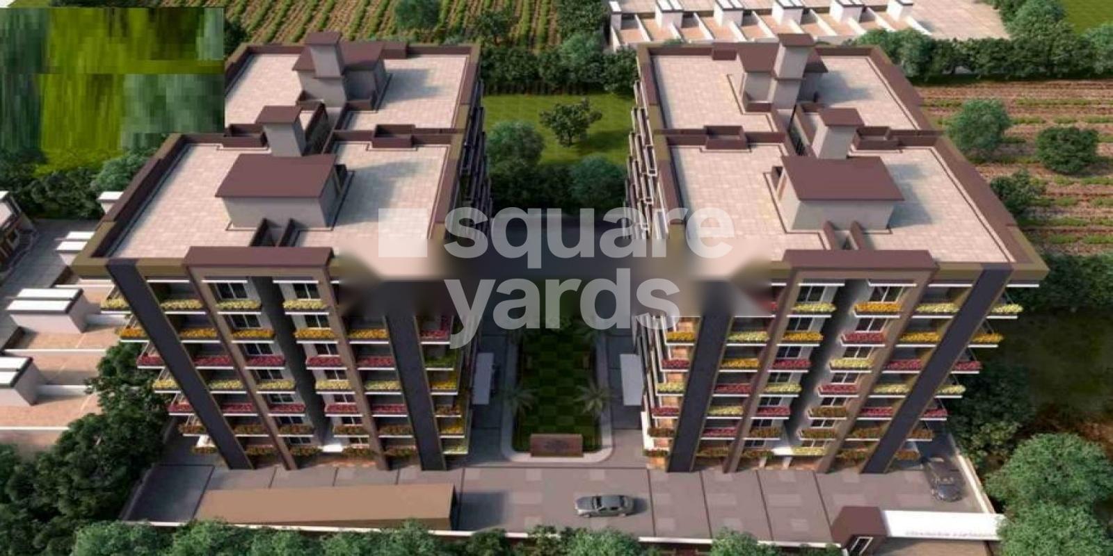 Dhara Homes residential project in Mota Varachha