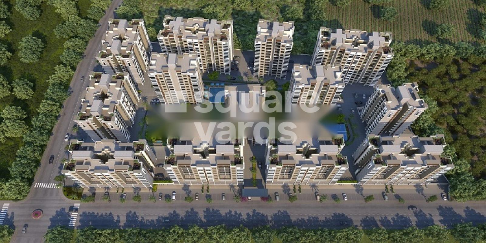 Dharmadev Swaminarayan Green City, Kamrej, Surat