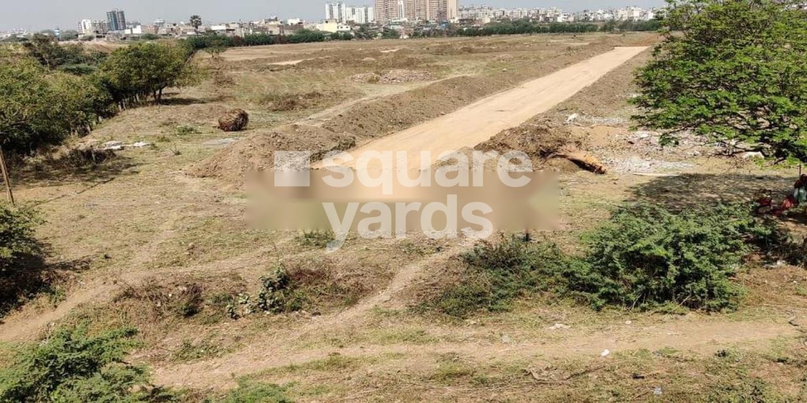 Diamond Eco Park residential project in Gabheni