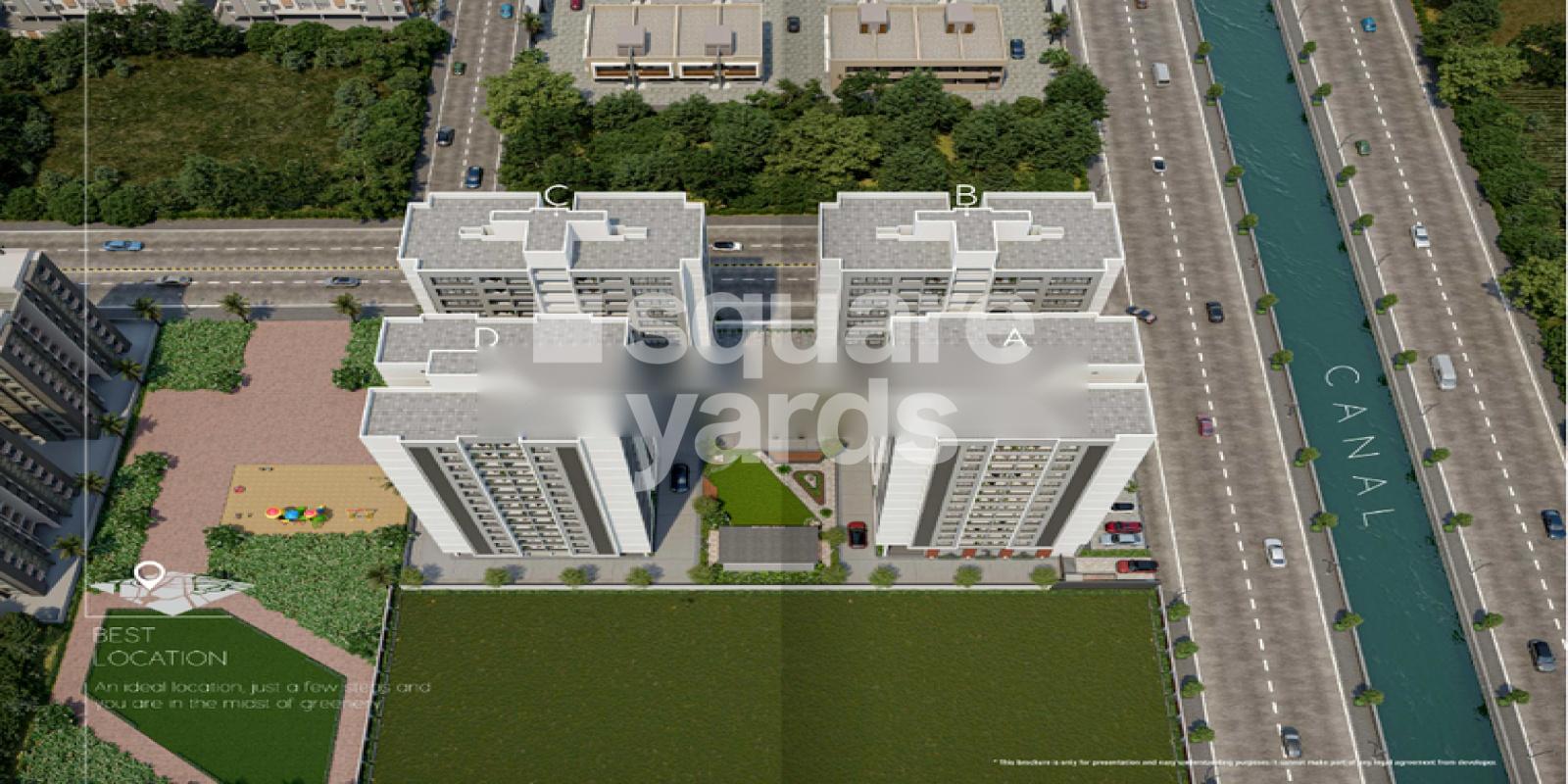 Digja Shiv Samarth 2 residential project in PAL