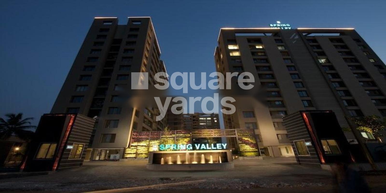DMD Spring Valley residential project in New City Light
