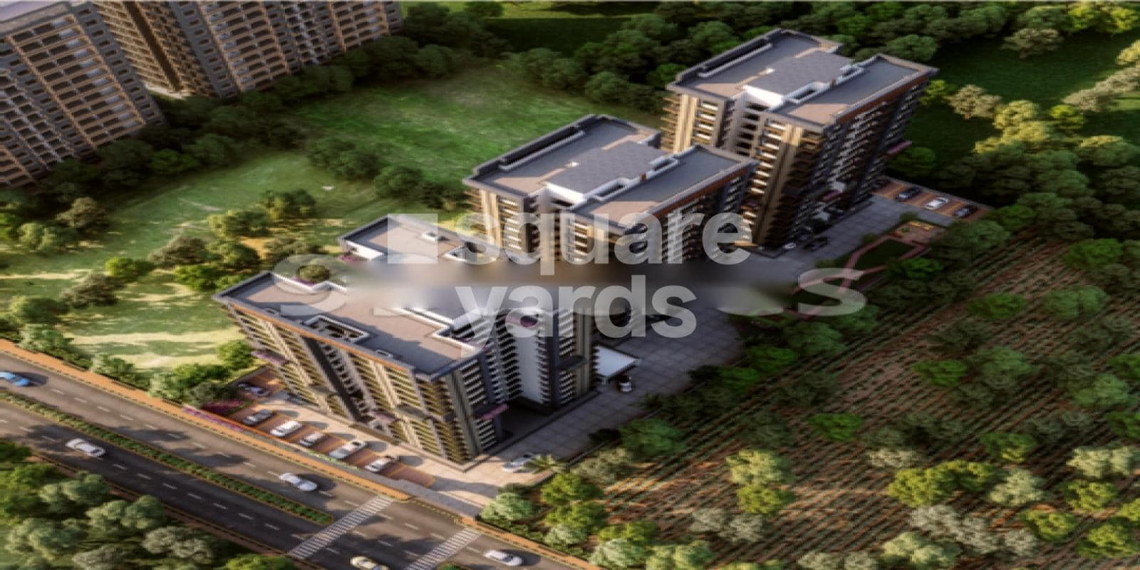 Dobaria Antriksh Heights