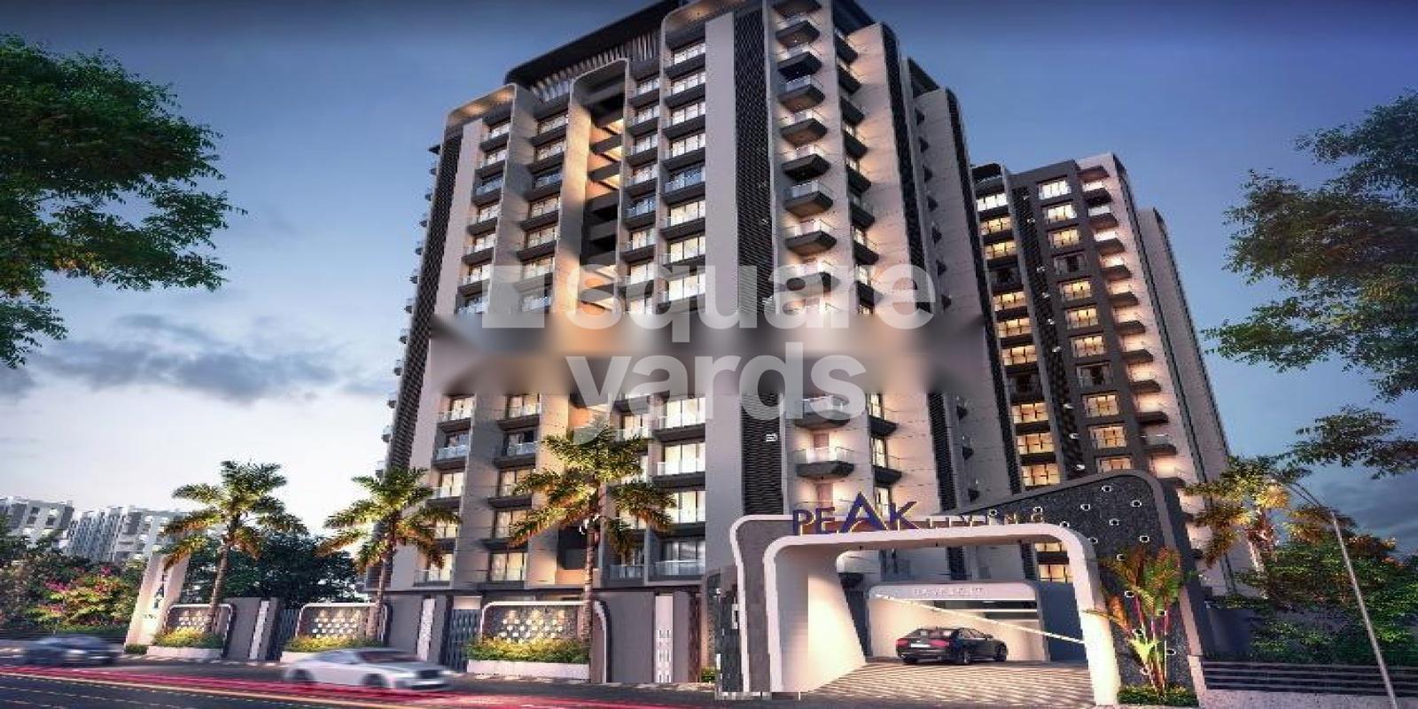 DRBs LR Peak Living, Bhimrad, Surat