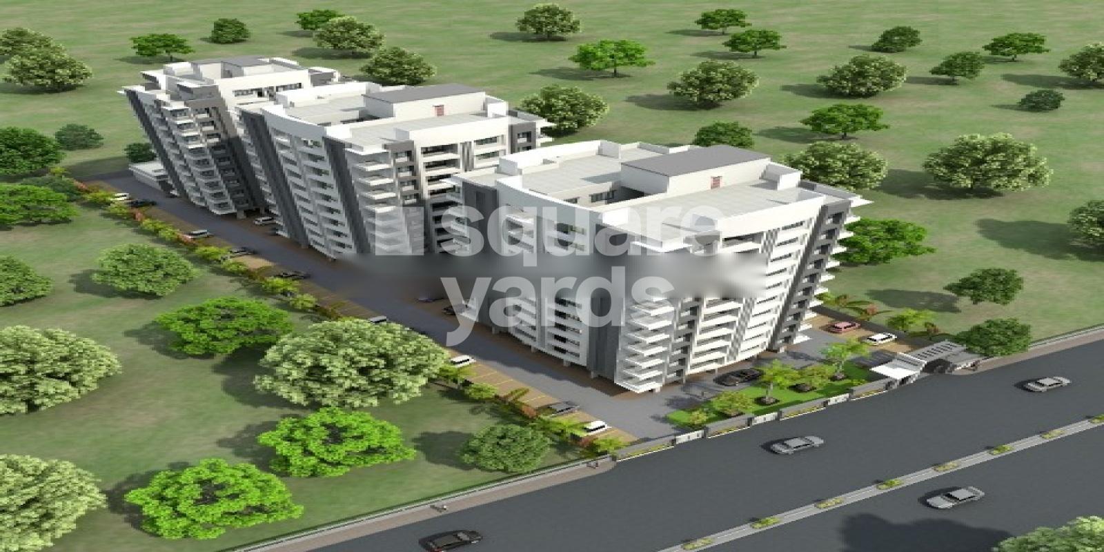 Dwarkesh Empire Regency