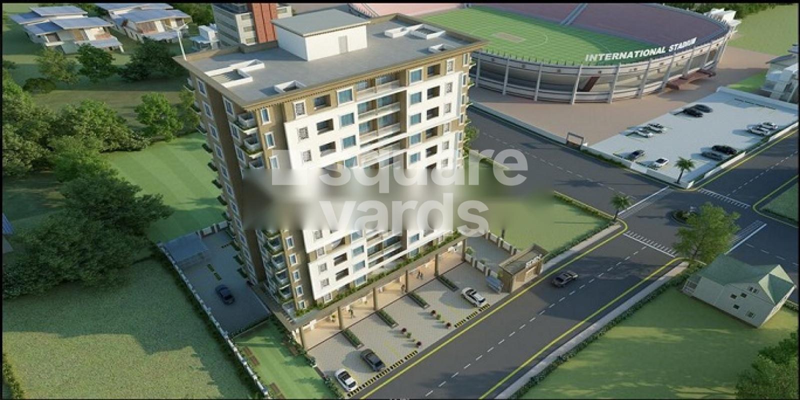 Earth Eden Enclave Featured Image