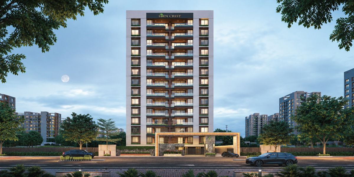 Eden Crest, Mota Varachha, Surat