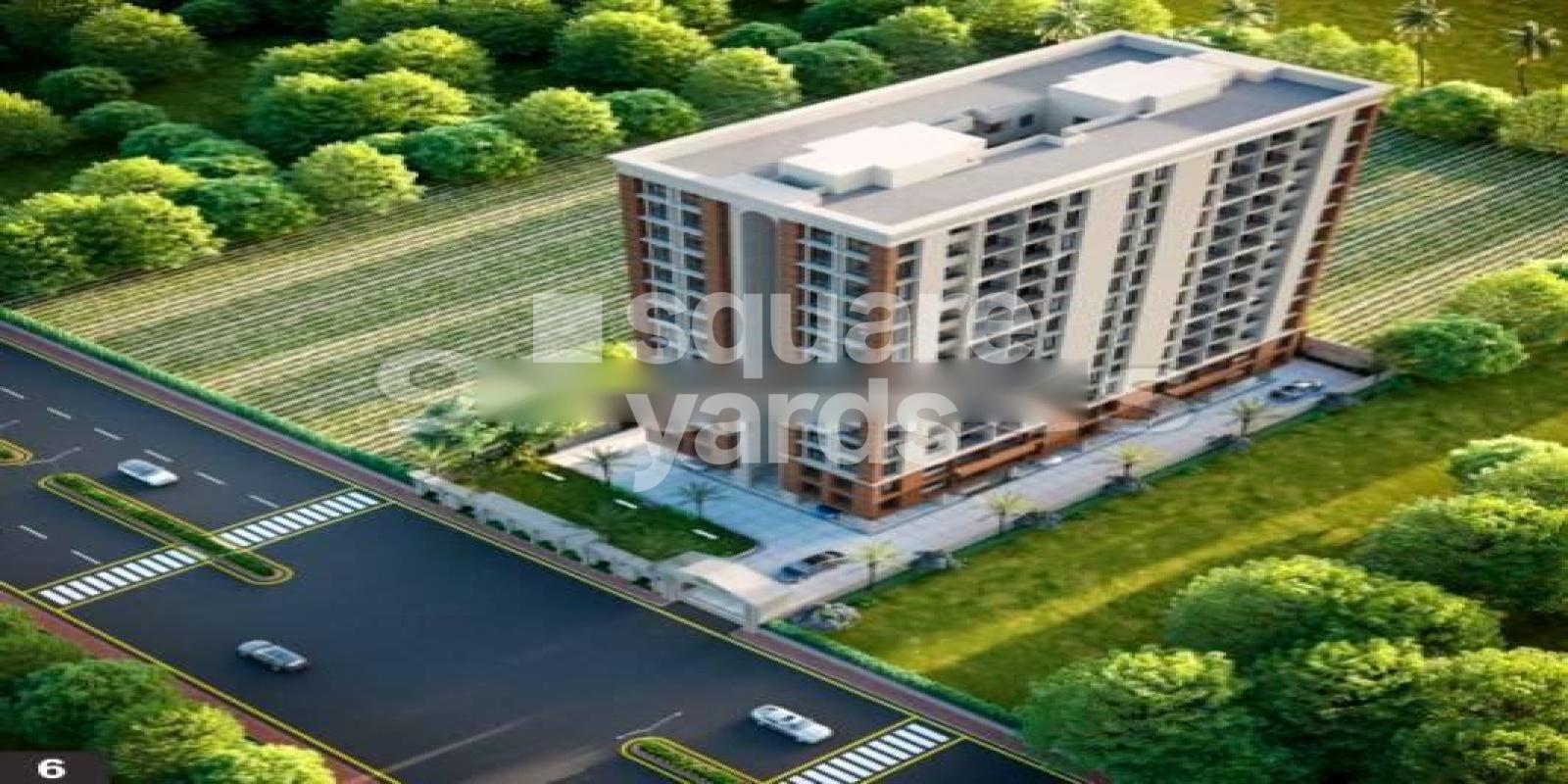 Eden Imperia residential project in Mota Varachha