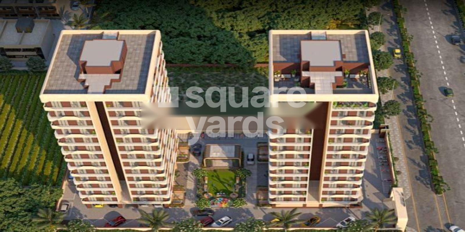 Flying Bird Bhavyaraj Residency