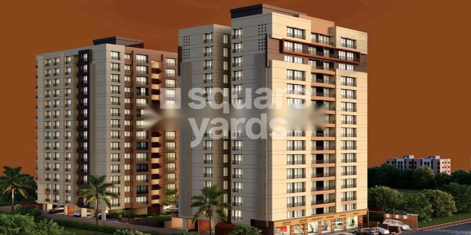 Friends Aroma Heights