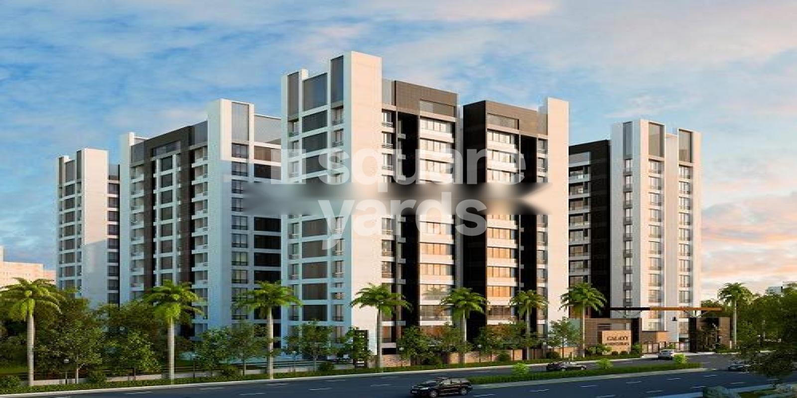 Galaxy Aventura, PAL, Surat