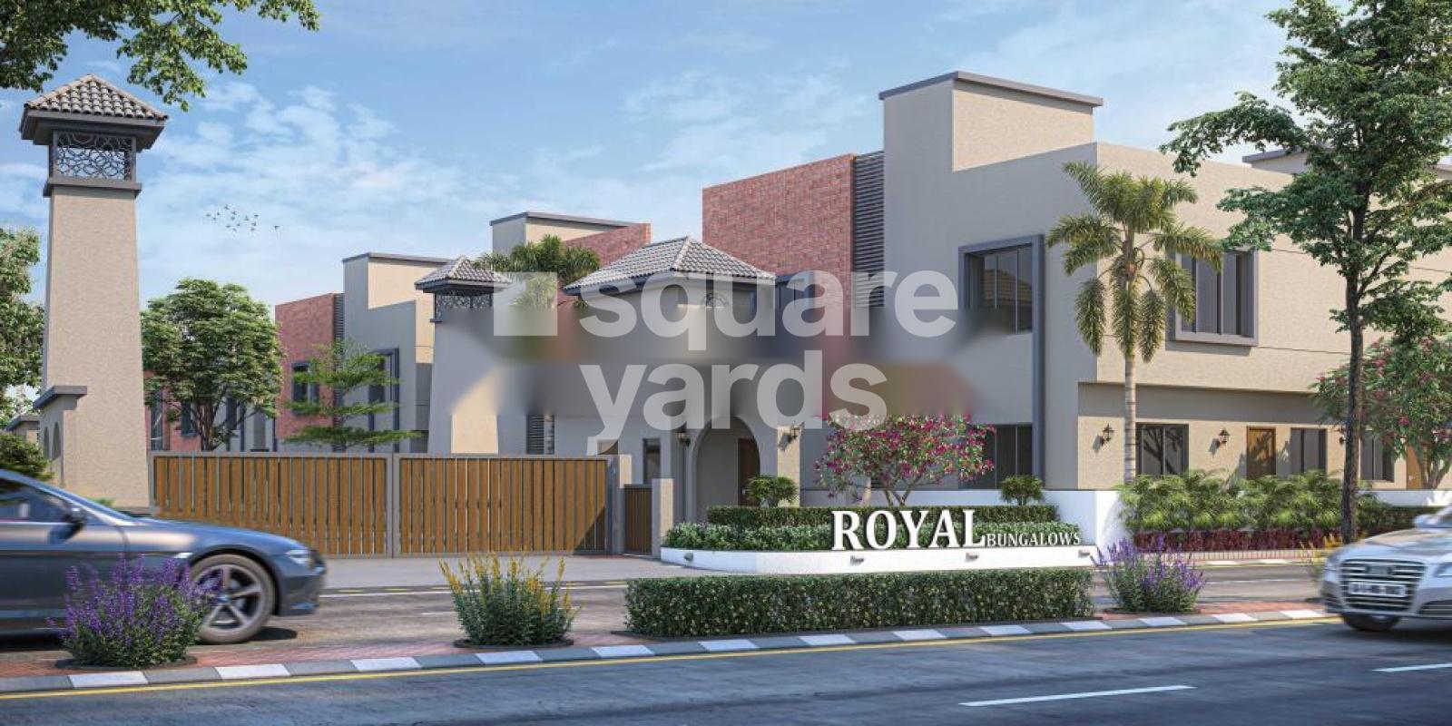 Ghelani Narthan Villa Featured Image