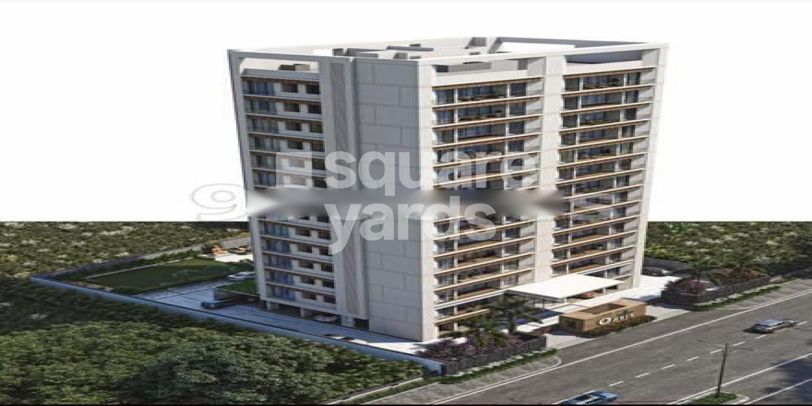 Globcon Oasis, Adajan, Surat