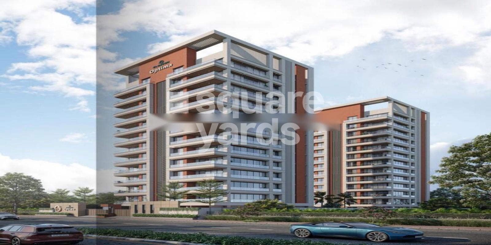 Globcon Optima residential project in PAL