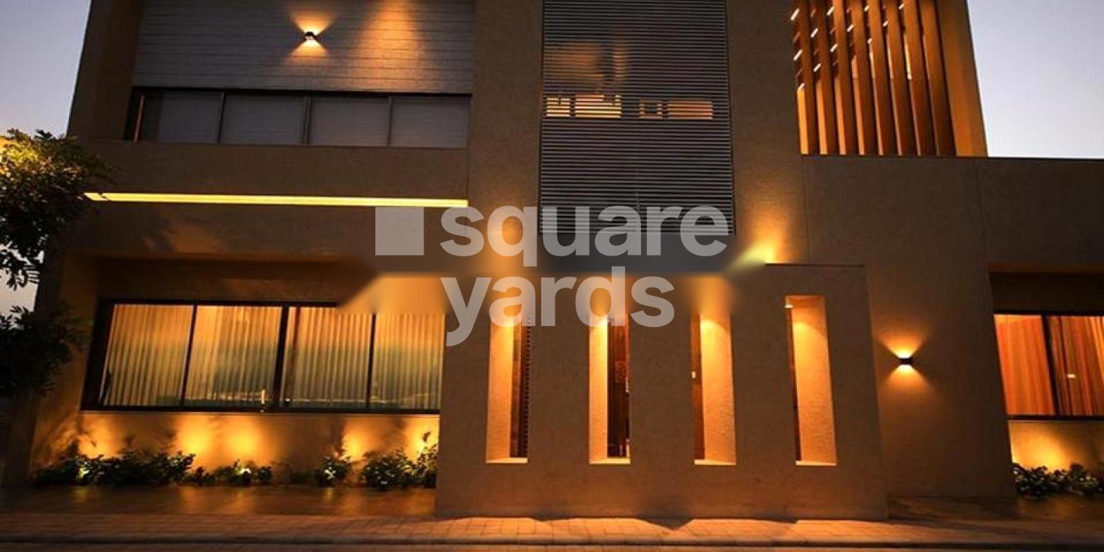 Glorina Valley residential project in Kansad