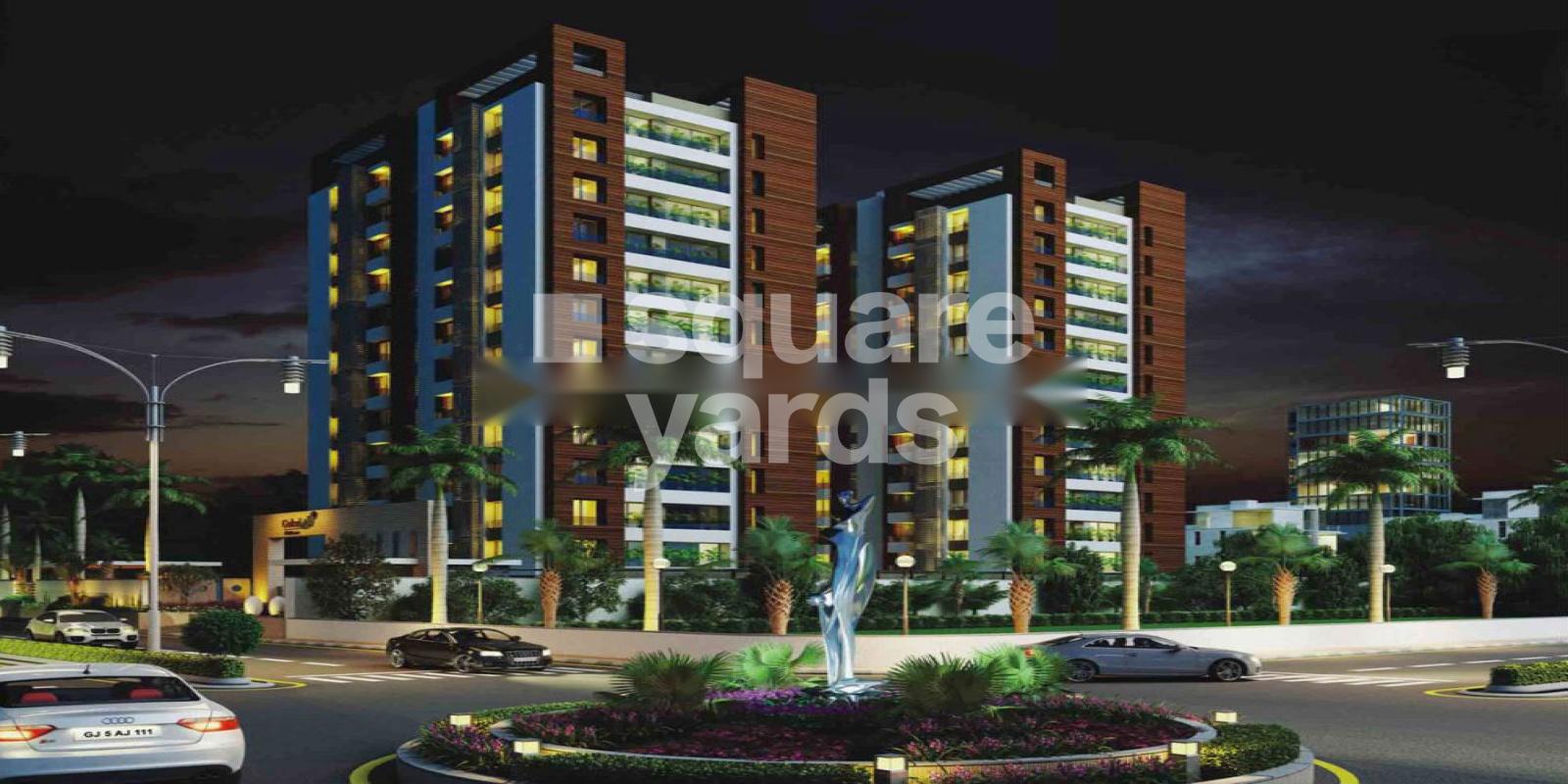 Gokul Platinum, Vesu, Surat