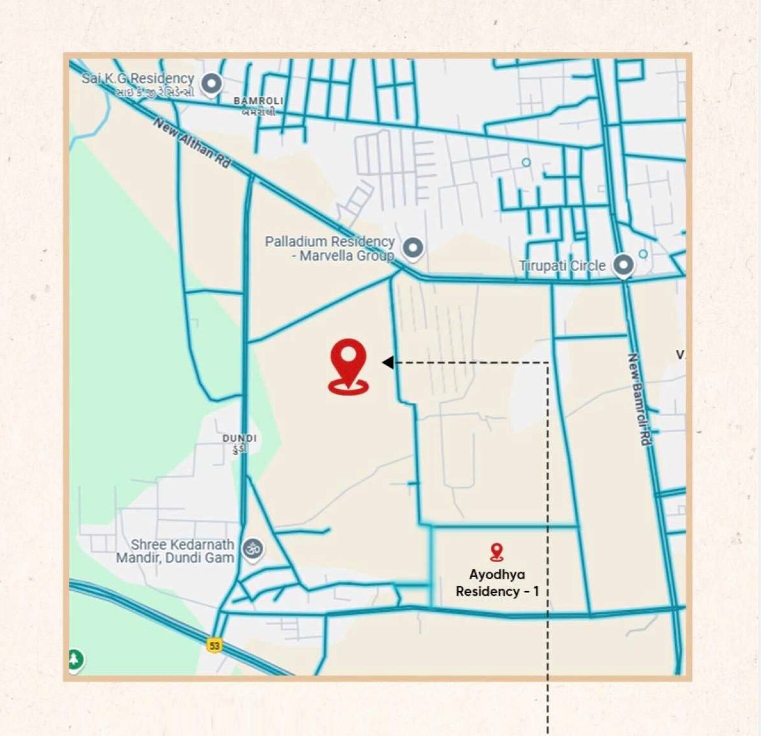 Govindji Ayodhya Nagari